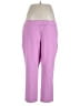 Worthington Pink Active Pants Size 16 - photo 1