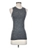 Athleta Gray Sleeveless T-Shirt Size XS - photo 1