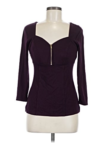 Cache 3/4 Sleeve Top (view 1)