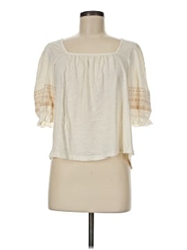Lucky Brand 3/4 Sleeve Blouse