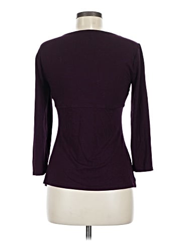 Cache 3/4 Sleeve Top (view 2)