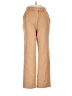 Universal Standard Solid Tan Casual Pants Size 00 - photo 1