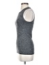 Athleta Gray Sleeveless T-Shirt Size XS - photo 5