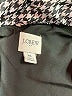 J.Crew Factory Store 100% Polyester Houndstooth Gray Vest Size XL - photo 6