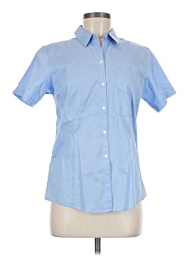 Eddie Bauer Short Sleeve Button Down Shirt
