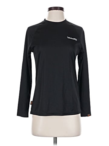 Timberland Long Sleeve T-Shirt (view 1)