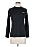 Timberland 100% Polyester Black Long Sleeve T-Shirt Size XS - photo 1