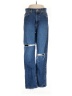 BDG 100% Cotton Blue Jeans Size 28 waist - photo 1