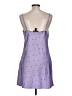 Forever 21 Stars Purple Cocktail Dress Size L - photo 2
