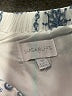 Sugarlips 100% Cotton Paisley Blue Casual Skirt Size XS - photo 4