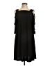 JBS Black Casual Dress Size L - photo 1