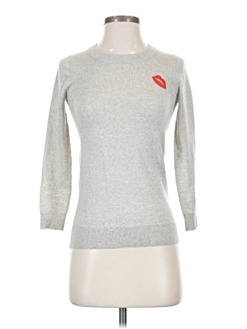 J.Crew Wool Pullover Sweater (view 1)