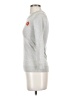 J.Crew 100% Wool Hearts Silver Wool Pullover Sweater Size XXS - photo 5