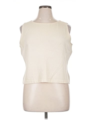 St. John Sleeveless T-Shirt (view 1)