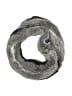 Unbranded 100% Chinchilla Gray Scarf One size - photo 1