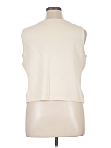 St. John Sleeveless T-Shirt (view 2)