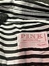 Thomas Pink 100% Baumwolle Stripes Black Long Sleeve Blouse Size 6 - photo 7