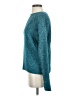 St. John's Bay Teal Pullover Sweater Size XS - photo 5