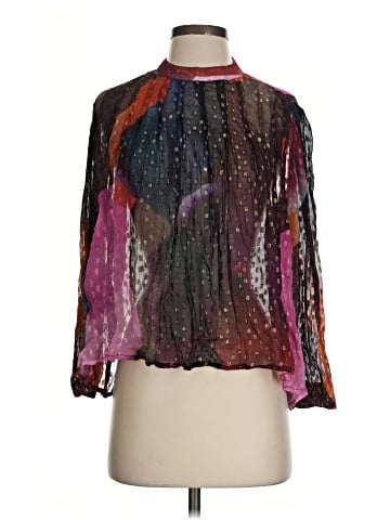 Oliphant 3/4 Sleeve Blouse (view 1)