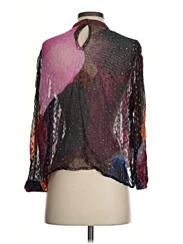Oliphant 3/4 Sleeve Blouse (view 2)
