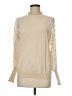 Unbranded 100% Acrylic Ivory Turtleneck Sweater Size M - photo 1