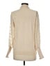 Unbranded 100% Acrylic Ivory Turtleneck Sweater Size M - photo 2