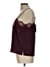 Lulus 100% Polyester Burgundy Tank Top Size L - photo 5
