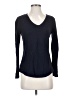Talbots Blue Long Sleeve T-Shirt Size P (petite) - photo 1