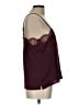 Lulus 100% Polyester Burgundy Tank Top Size L - photo 4