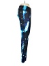 Material Girl Graphic Blue Active Pants Size XS - photo 4