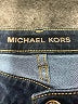 MICHAEL Michael Kors Solid Blue Jeans Size 14 - photo 7
