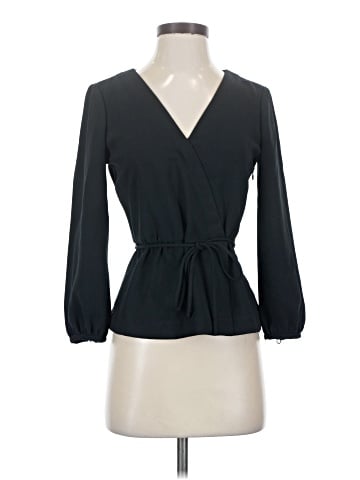 J.Crew 3/4 Sleeve Blouse (view 1)