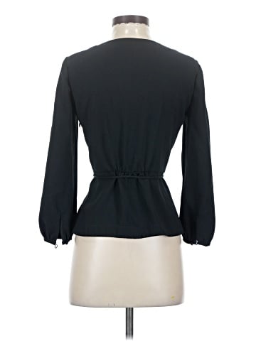 J.Crew 3/4 Sleeve Blouse (view 2)