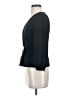 J.Crew 100% Polyester Black 3/4 Sleeve Blouse Size 2 (petite) - photo 5