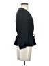 J.Crew 100% Polyester Black 3/4 Sleeve Blouse Size 2 (petite) - photo 4