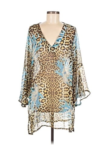 Antica Sartoria By Giacomo Cinque 3/4 Sleeve T-Shirt (view 1)