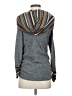 Unbranded Gray Long Sleeve Top Size S - photo 2