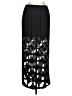 Shein 100% Polyester Black Formal Skirt Size 12 - photo 1
