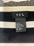 R.Q.T 100% Rayon Ivory Cardigan Size L - photo 7