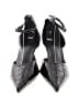Unbranded Black Heels Size EU 38 - photo 2