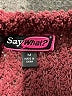 Say What? Burgundy Cardigan Size M - photo 7