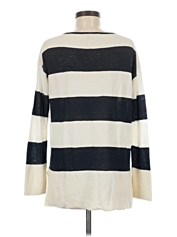 Vince. Wool Pullover Sweater (view 2)