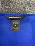 Moda International Solid Blue Casual Dress Size M - photo 7