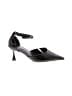 Unbranded Black Heels Size EU 38 - photo 1