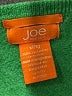 Joe Fresh 100% Cashmere Green Cashmere Pullover Sweater Size XL - photo 7