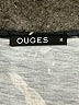 Ouges Floral Black Casual Dress Size M - photo 7