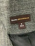 Dana Buchman Tweed Gray Blazer Size 10 - photo 6