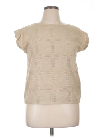 Assorted Brands Short Sleeve Turtleneck (view 1)