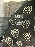 MSK 100% Rayon Paisley Gray Casual Dress Size S - photo 7