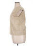 Assorted Brands Tweed Tan Short Sleeve Turtleneck Size 17 - photo 5